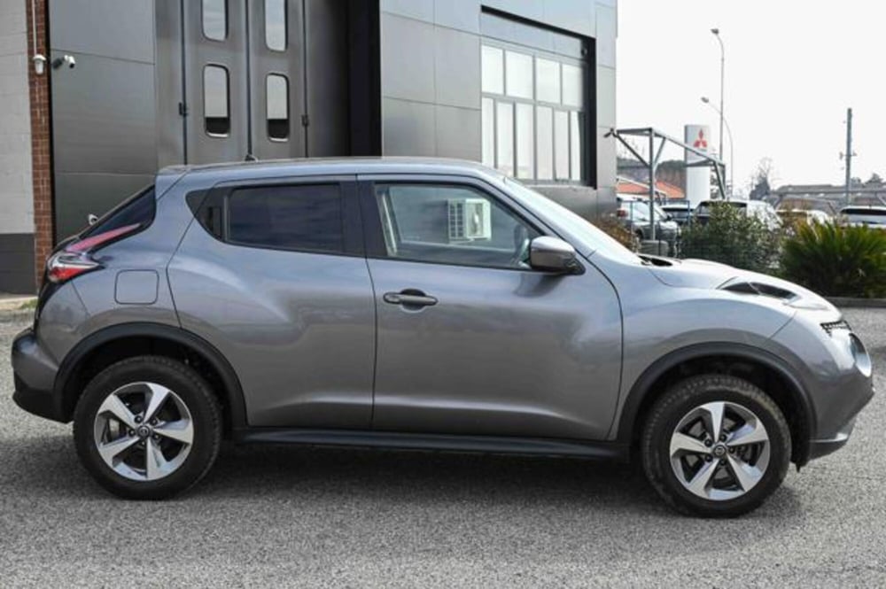 Nissan Juke usata a Torino (4)