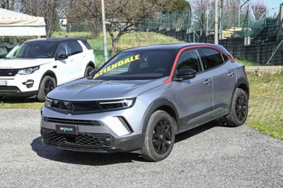 Opel Mokka 1.2 Turbo GS Line  del 2022 usata a Pianezza