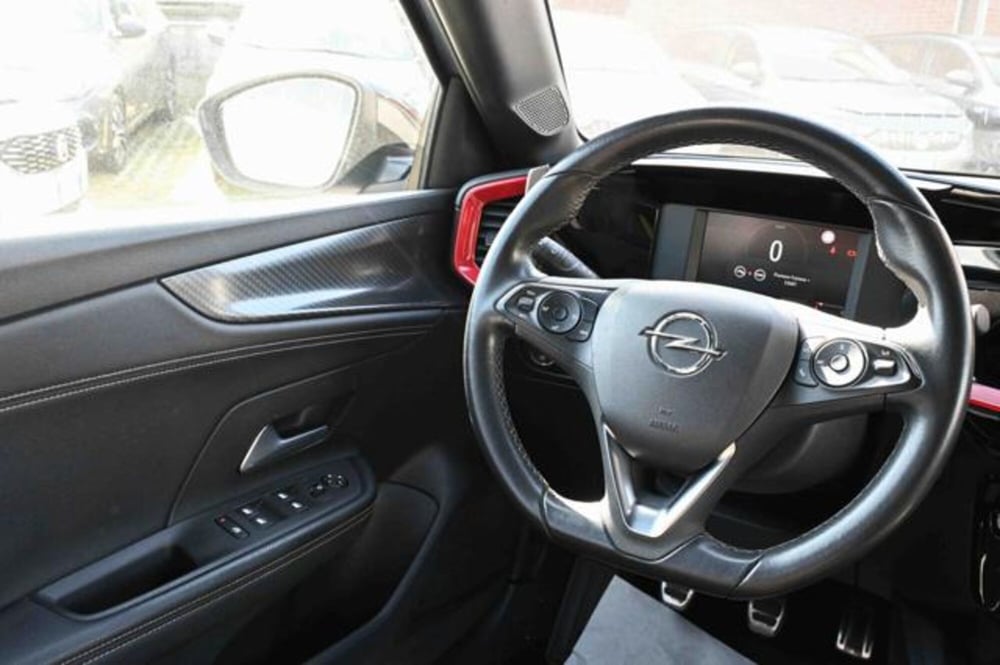 Opel Mokka usata a Torino (20)