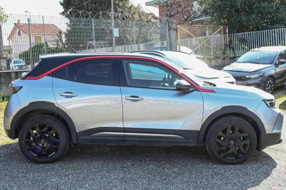 Opel Mokka usata a Torino (4)