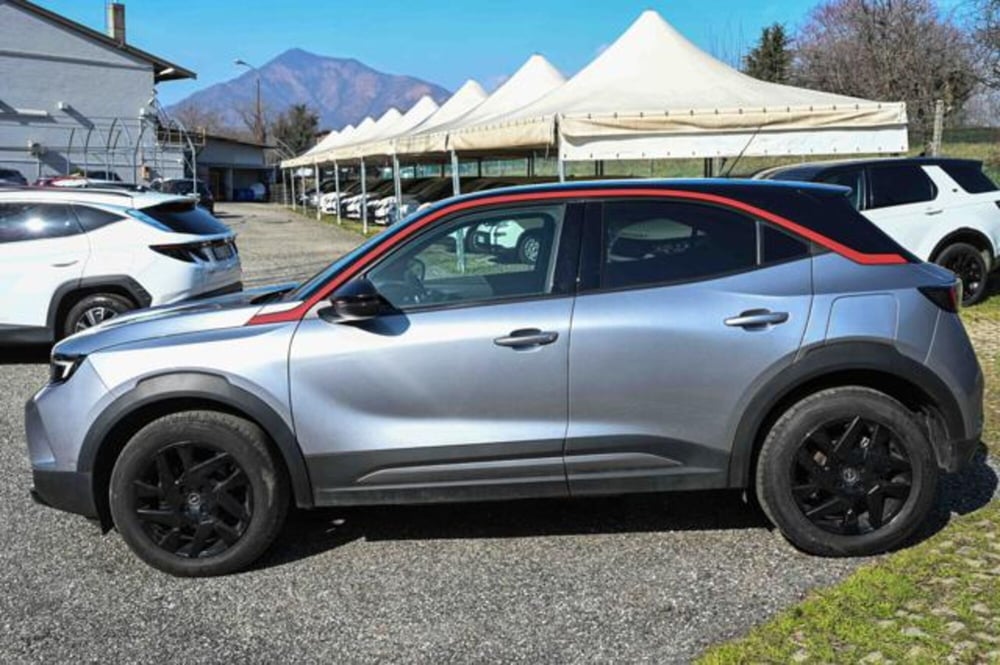 Opel Mokka usata a Torino (8)