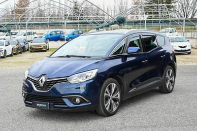 Renault Grand Sc&eacute;nic 1.6 dci energy Intens 130cv del 2017 usata a Pianezza