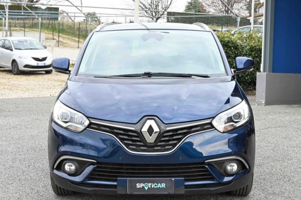 Renault Grand Scénic usata a Torino (2)