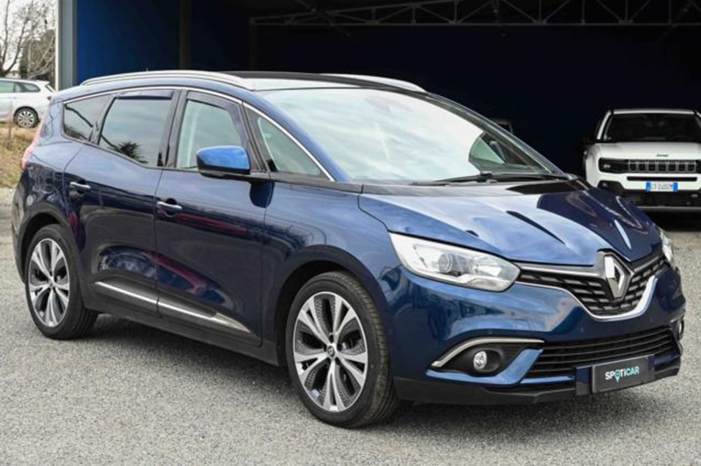 Renault Grand Scénic usata a Torino (3)