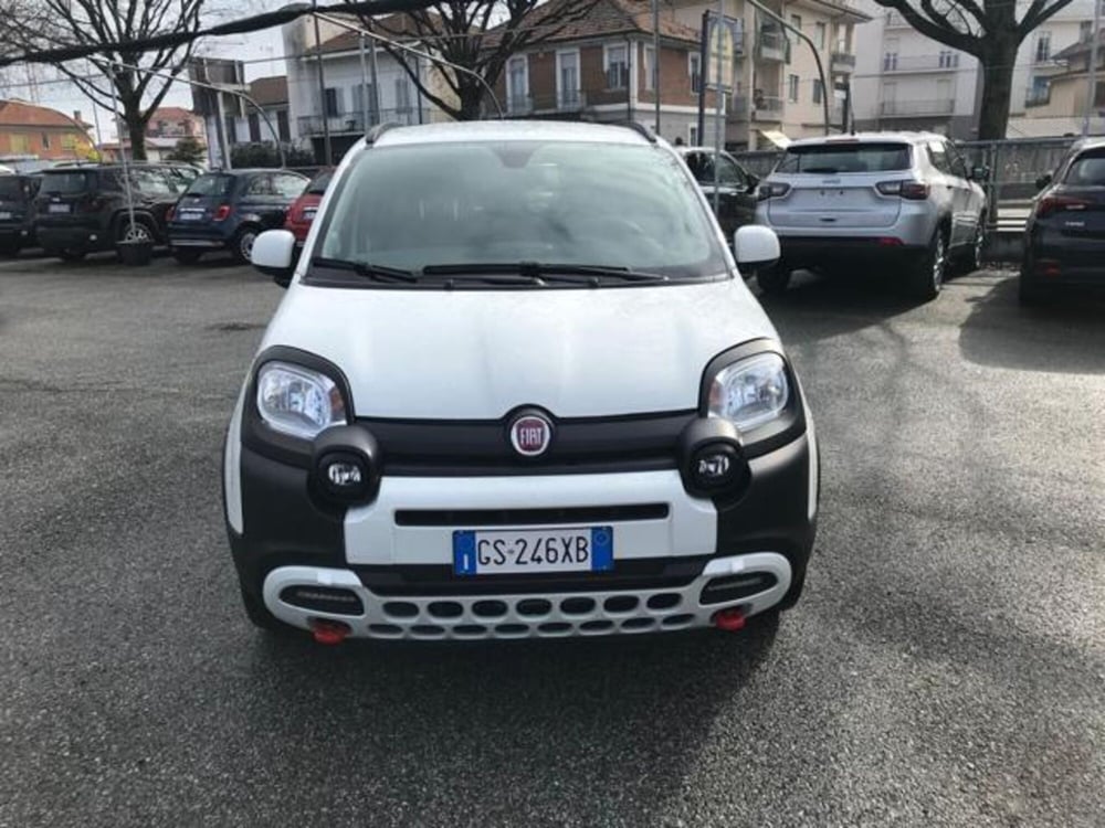 Fiat Panda Cross usata a Cuneo