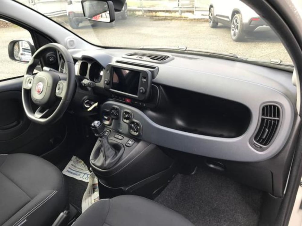 Fiat Panda Cross usata a Cuneo (10)