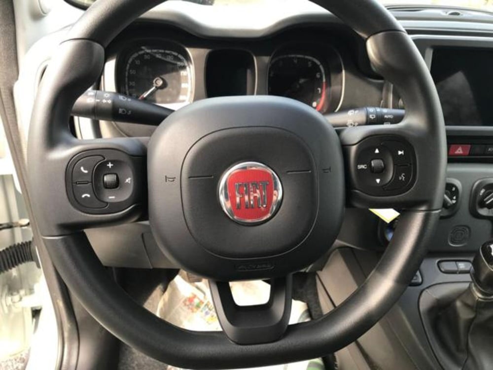 Fiat Panda Cross usata a Cuneo (15)