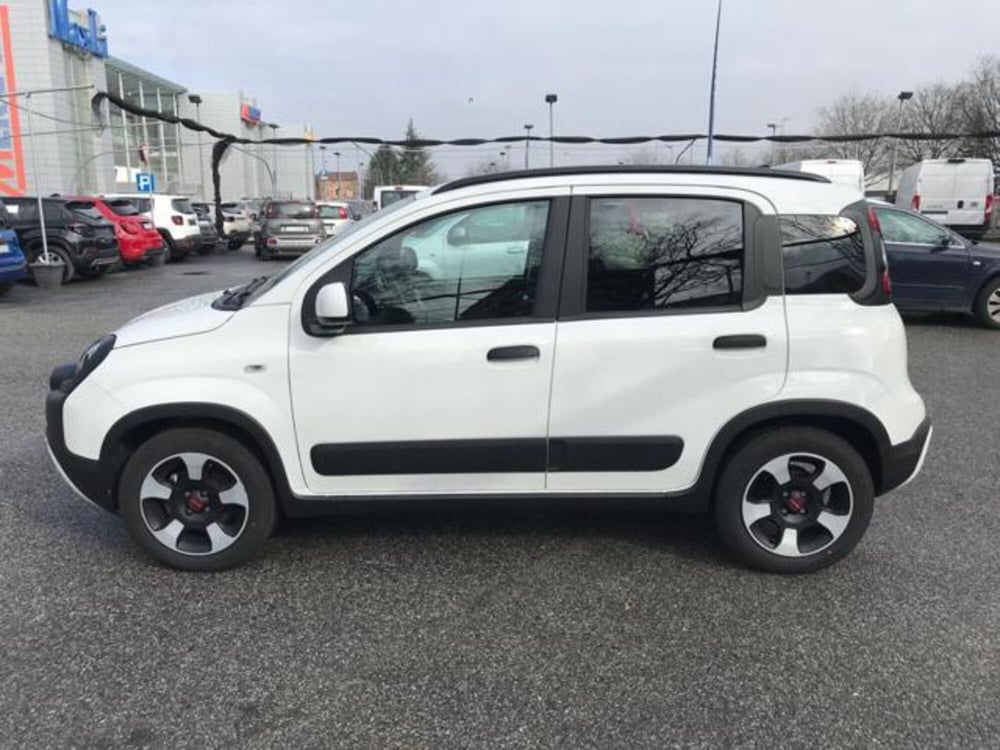 Fiat Panda Cross usata a Cuneo (3)