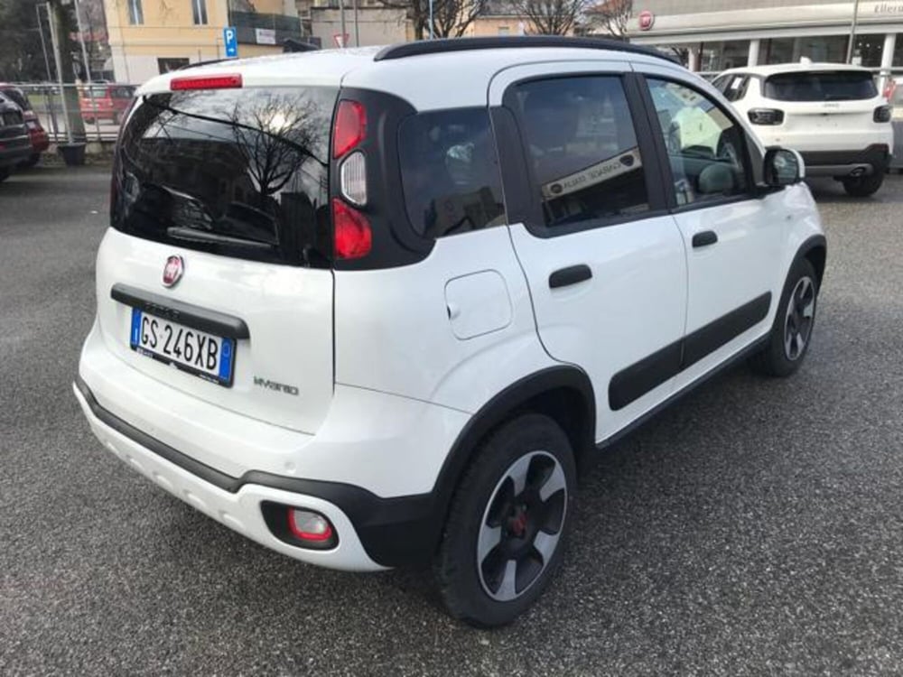 Fiat Panda Cross usata a Cuneo (6)