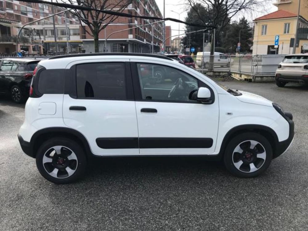 Fiat Panda Cross usata a Cuneo (7)