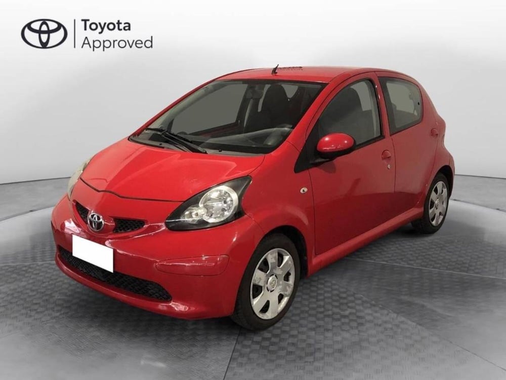 Toyota Aygo usata a Torino