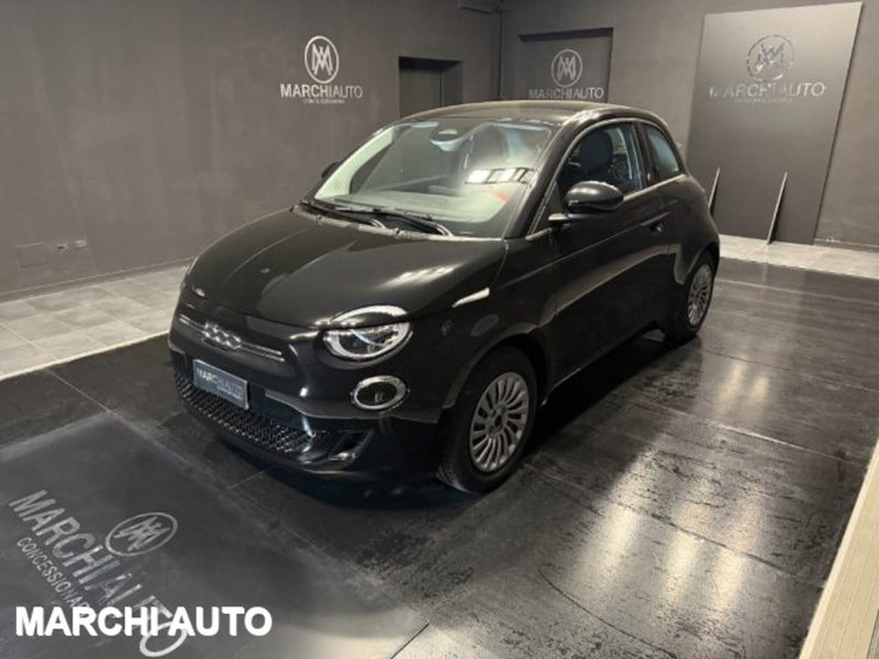 Fiat 500e usata a Perugia