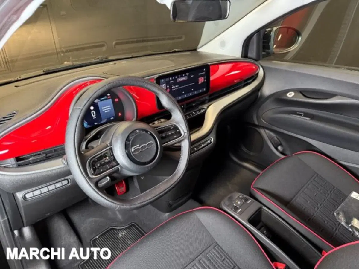 Fiat 500e usata a Perugia (10)