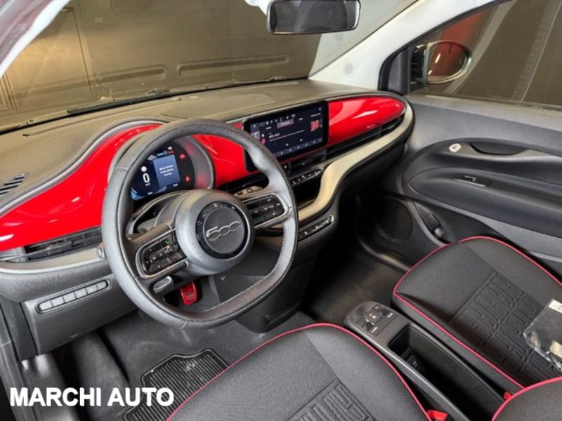 Fiat 500e usata a Perugia (10)