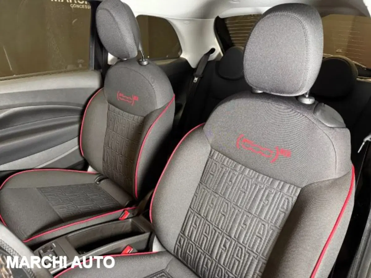 Fiat 500e usata a Perugia (11)