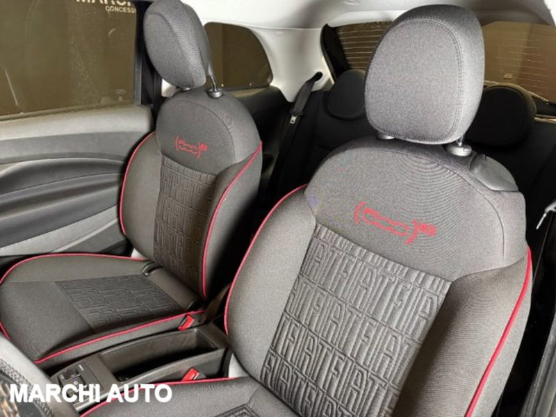 Fiat 500e usata a Perugia (11)