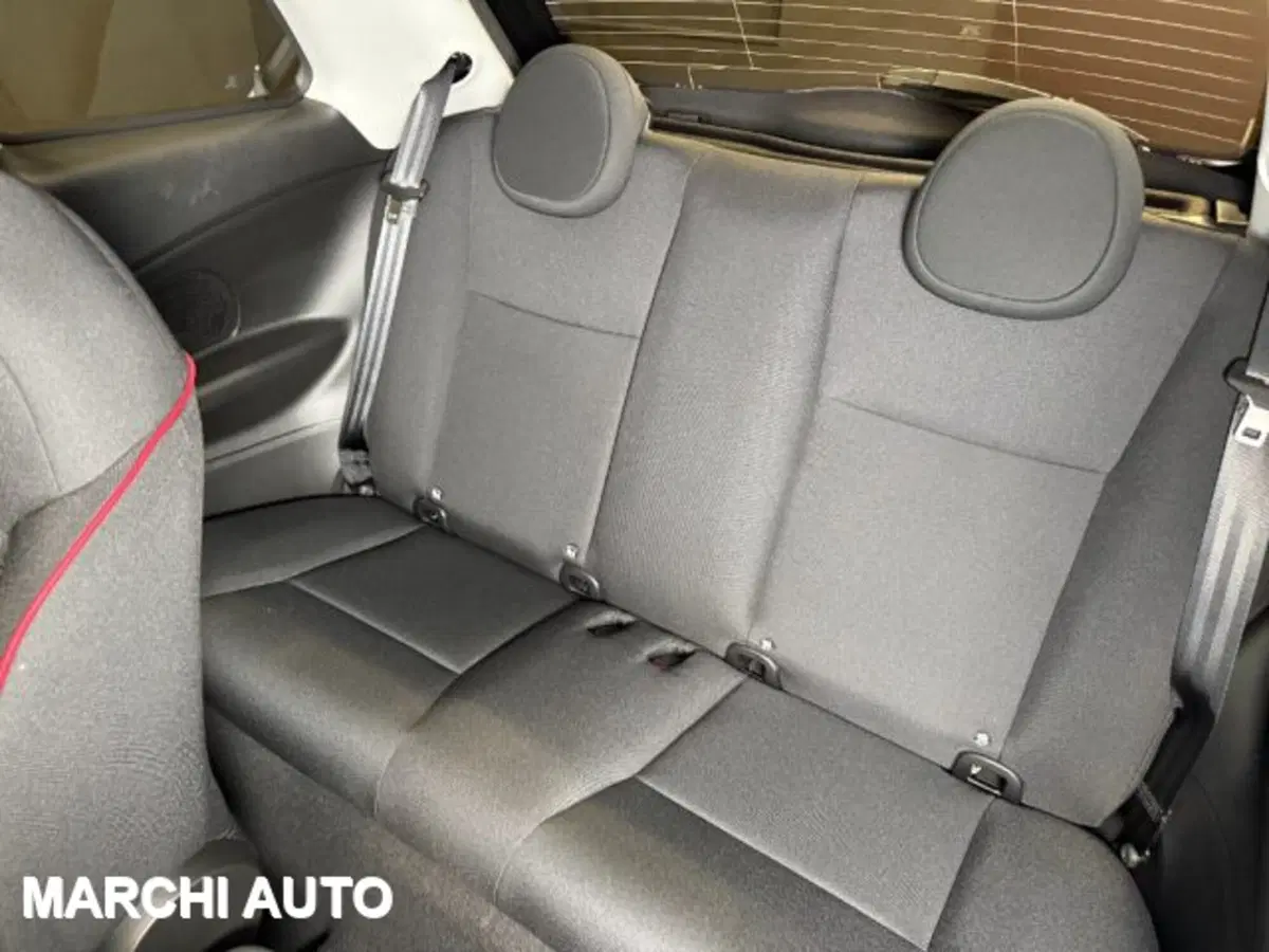 Fiat 500e usata a Perugia (12)