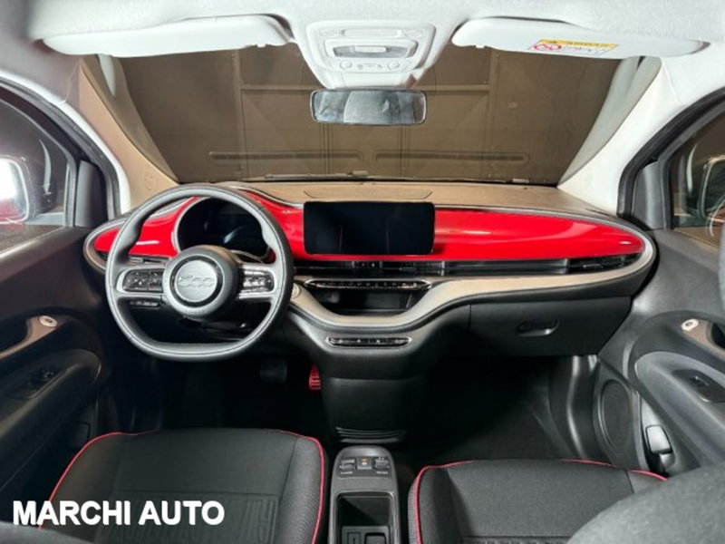 Fiat 500e usata a Perugia (13)