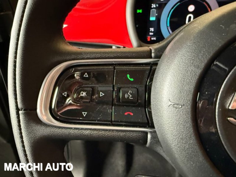 Fiat 500e usata a Perugia (14)