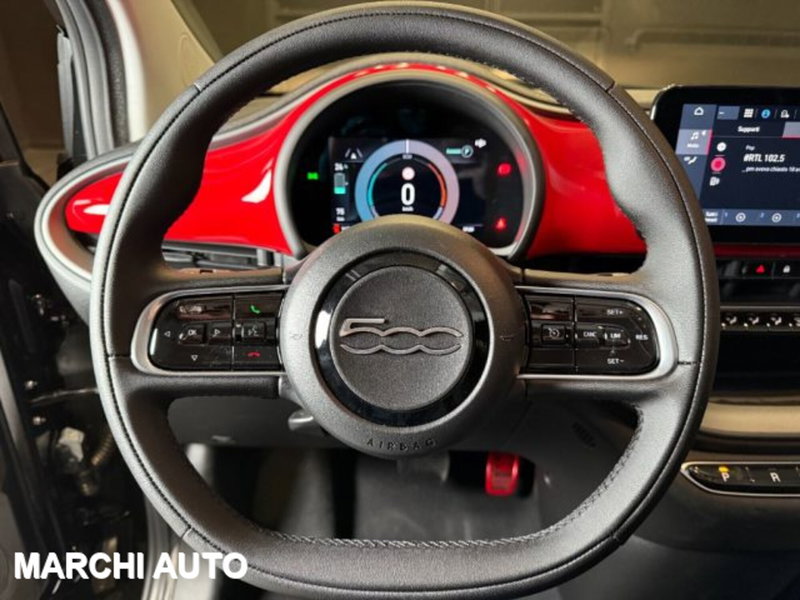Fiat 500e usata a Perugia (15)