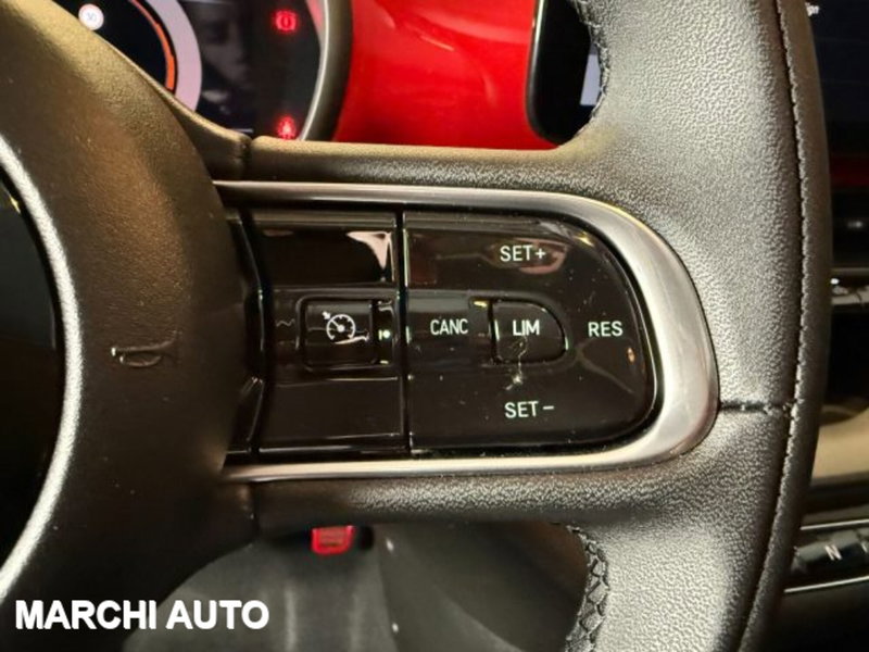 Fiat 500e usata a Perugia (16)