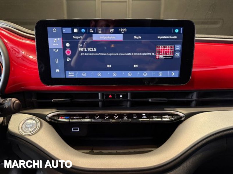 Fiat 500e usata a Perugia (18)