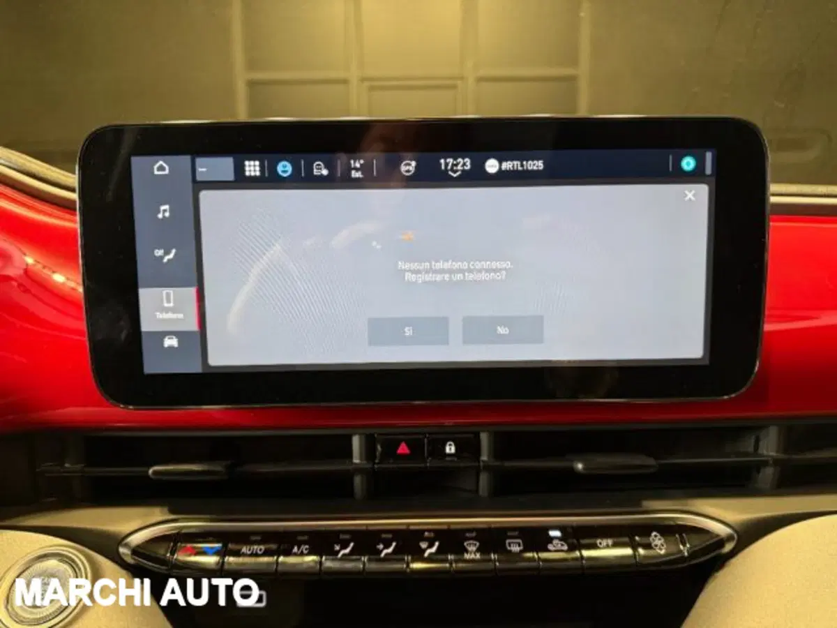 Fiat 500e usata a Perugia (19)