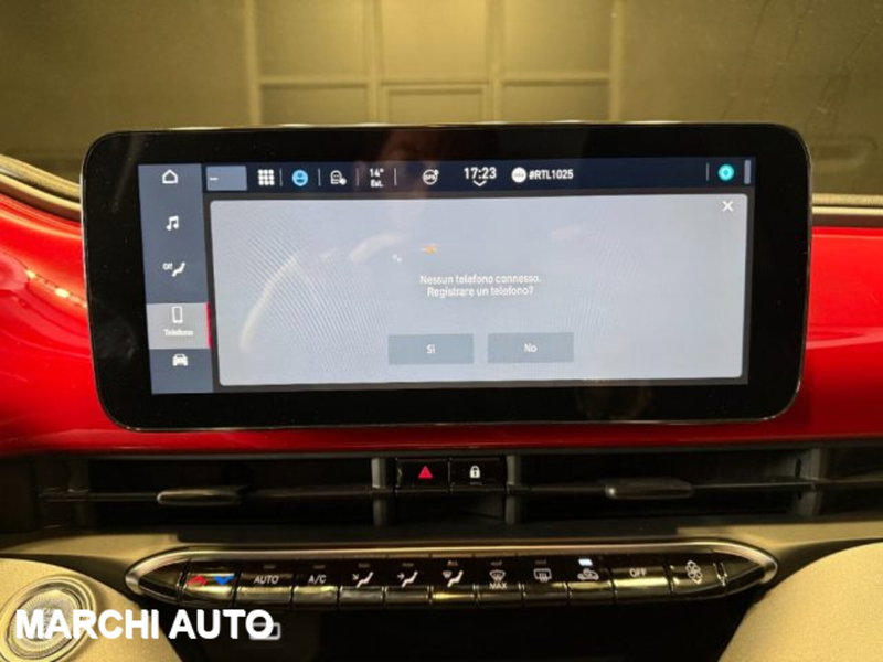 Fiat 500e usata a Perugia (19)