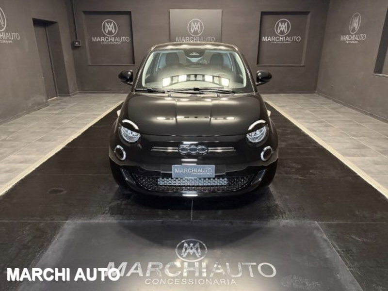 Fiat 500e usata a Perugia (2)
