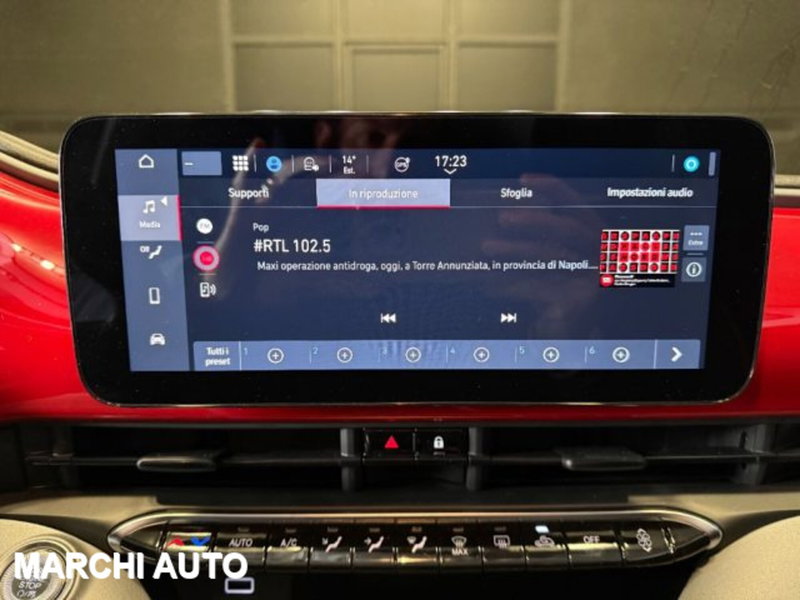 Fiat 500e usata a Perugia (20)