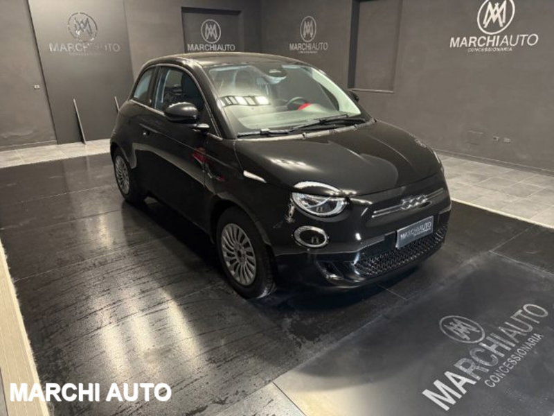 Fiat 500e usata a Perugia (3)