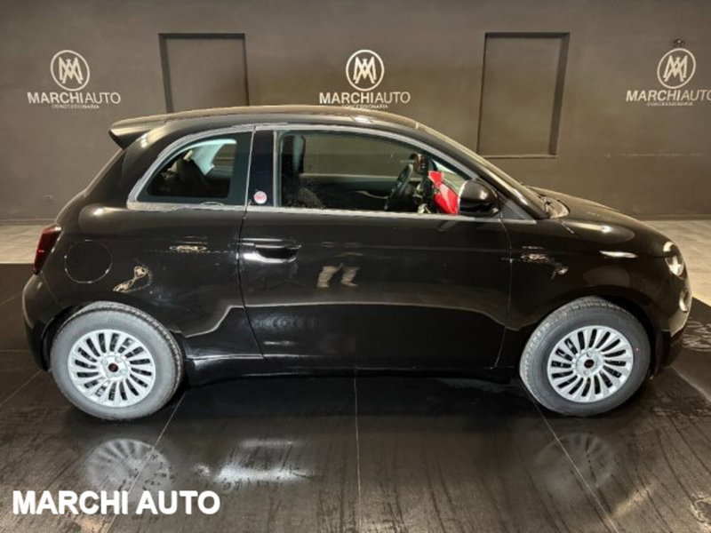 Fiat 500e usata a Perugia (4)