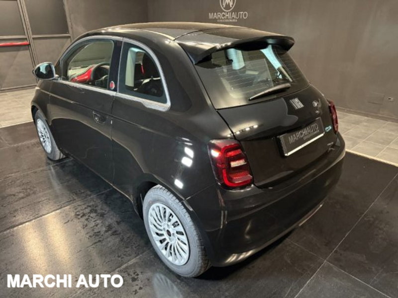 Fiat 500e usata a Perugia (7)