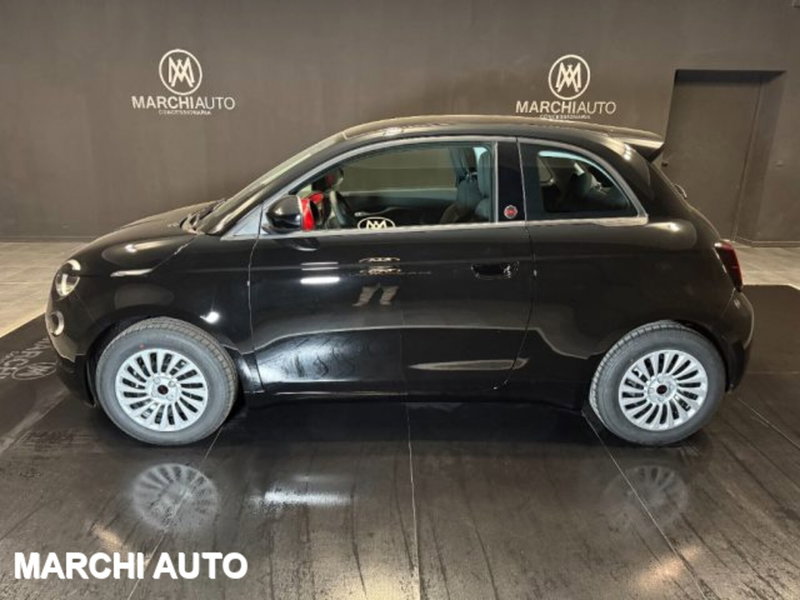 Fiat 500e usata a Perugia (8)