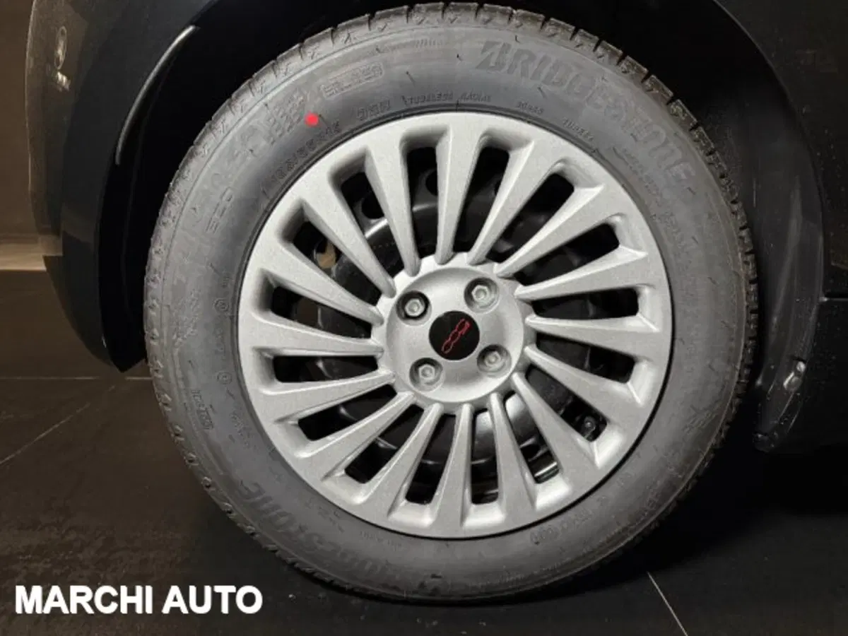 Fiat 500e usata a Perugia (9)