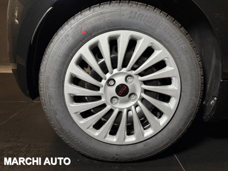 Fiat 500e usata a Perugia (9)