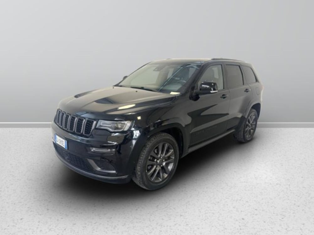 Jeep Grand Cherokee usata a Teramo