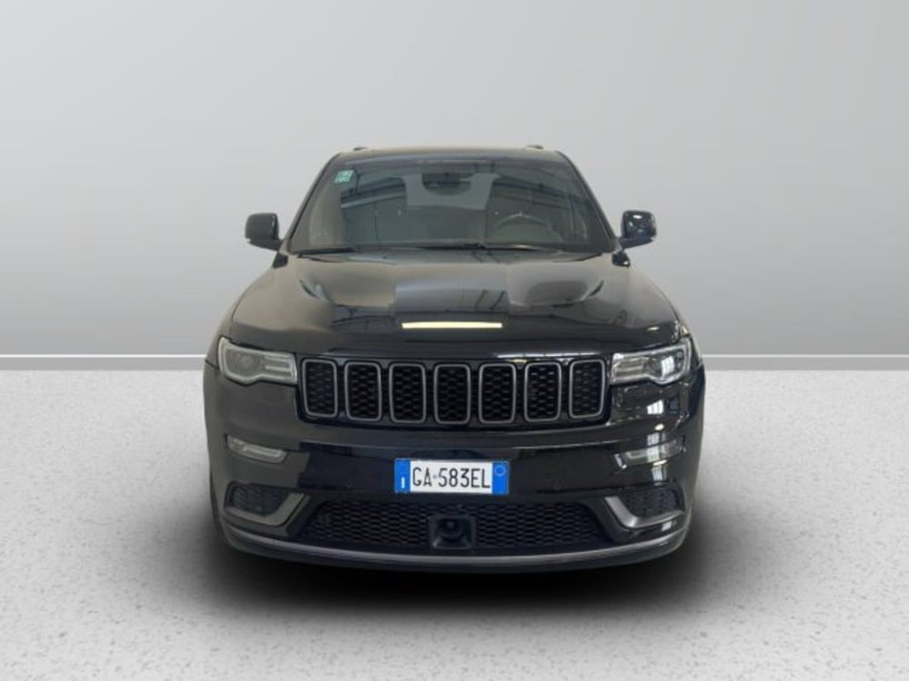 Jeep Grand Cherokee usata a Teramo (2)