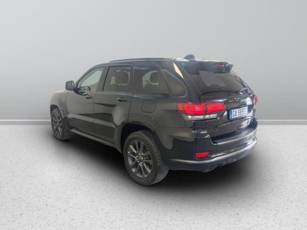 Jeep Grand Cherokee usata a Teramo (6)