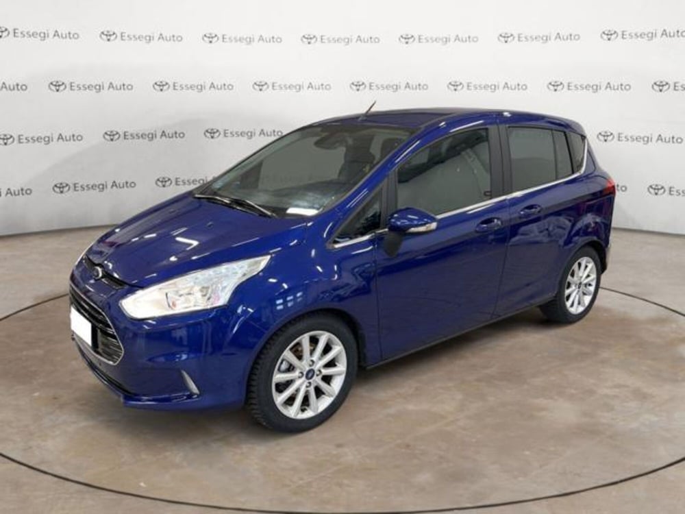 Ford B-Max usata a Vercelli