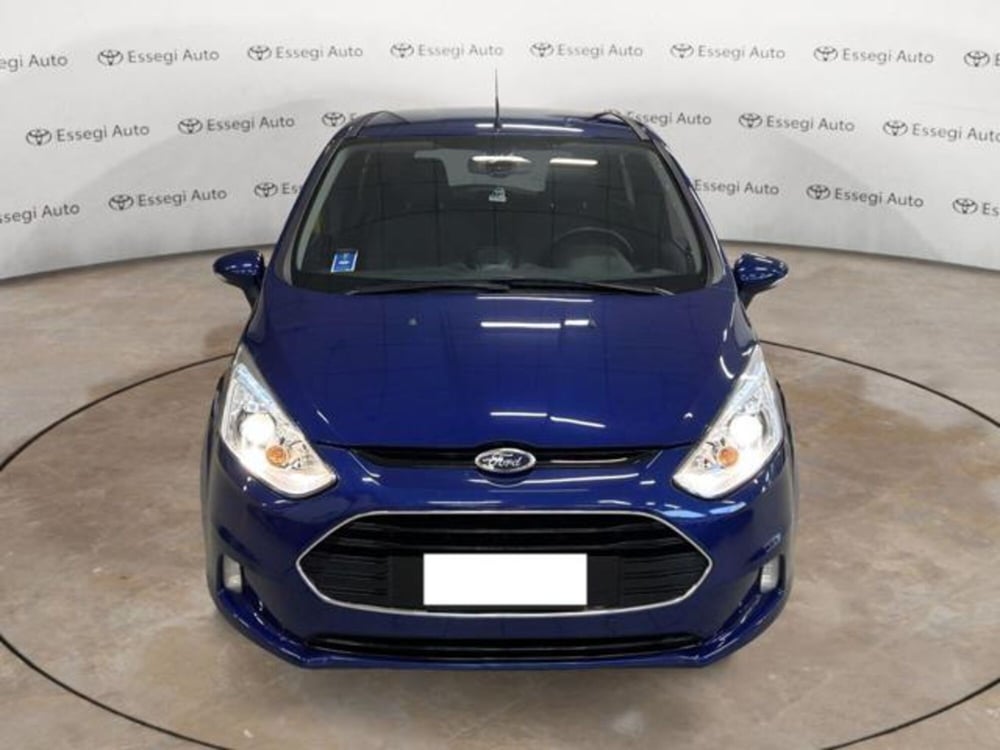 Ford B-Max usata a Vercelli (2)