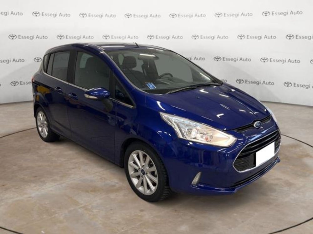 Ford B-Max usata a Vercelli (3)