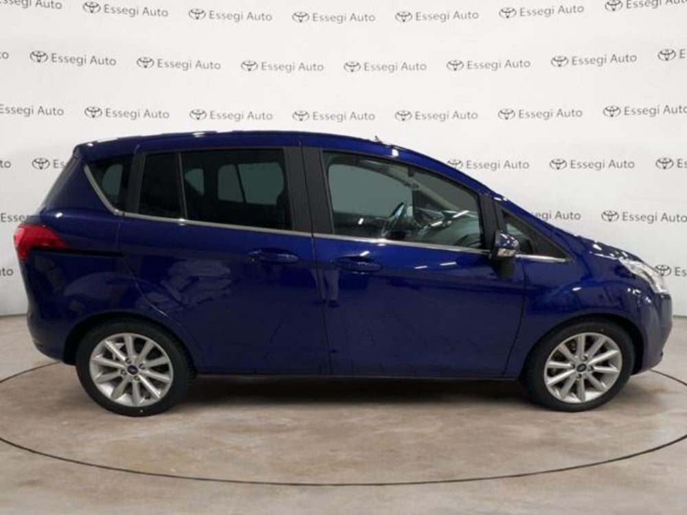 Ford B-Max usata a Vercelli (4)