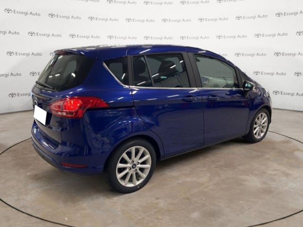 Ford B-Max usata a Vercelli (5)