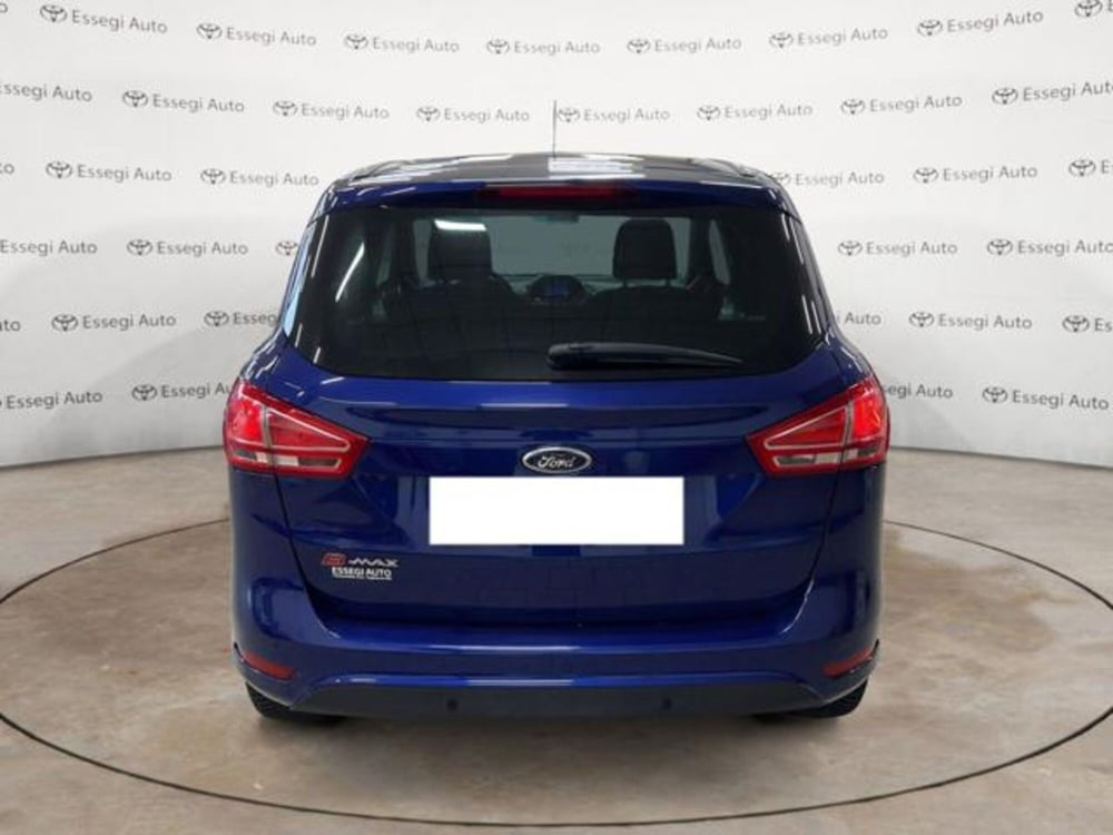 Ford B-Max usata a Vercelli (6)