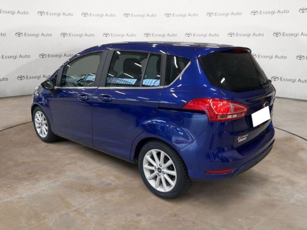 Ford B-Max usata a Vercelli (7)