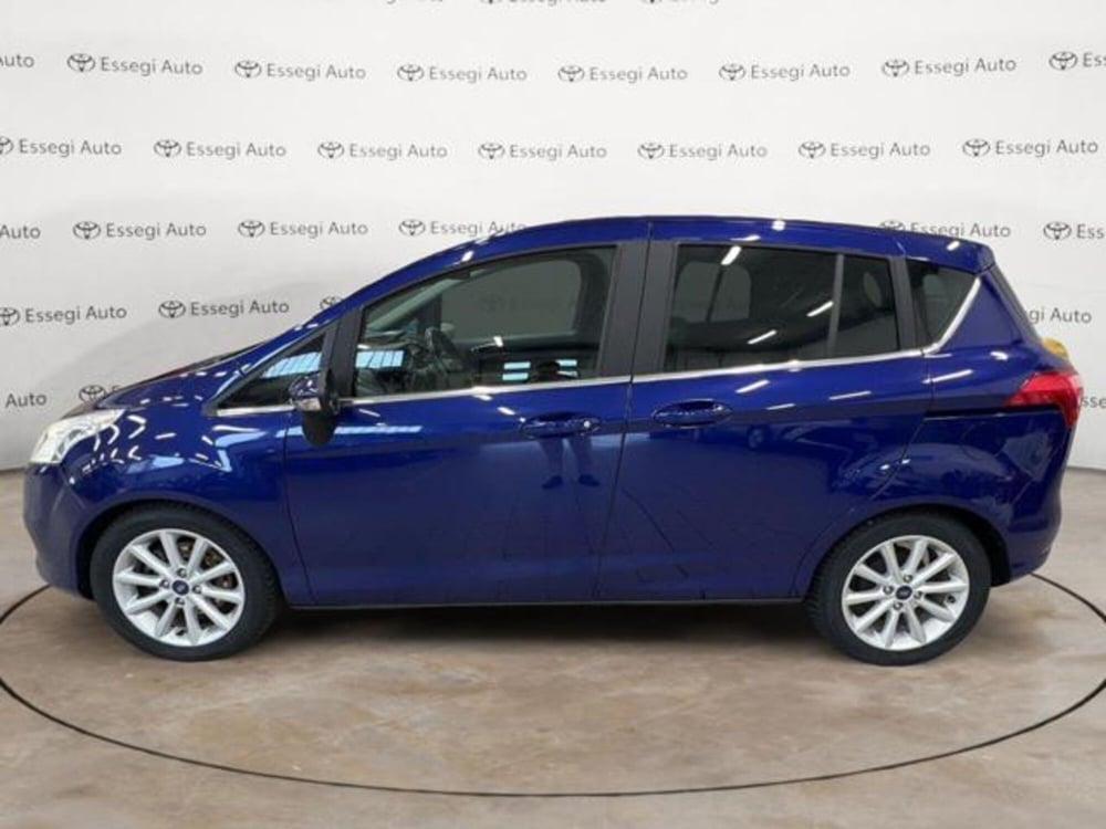 Ford B-Max usata a Vercelli (8)