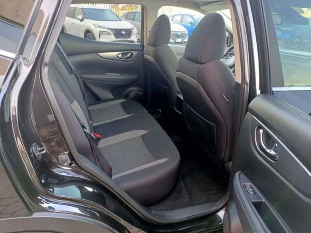 Nissan Qashqai usata a Firenze (10)