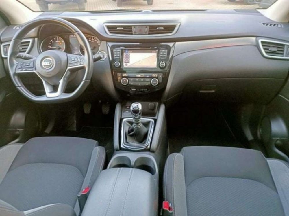 Nissan Qashqai usata a Firenze (11)