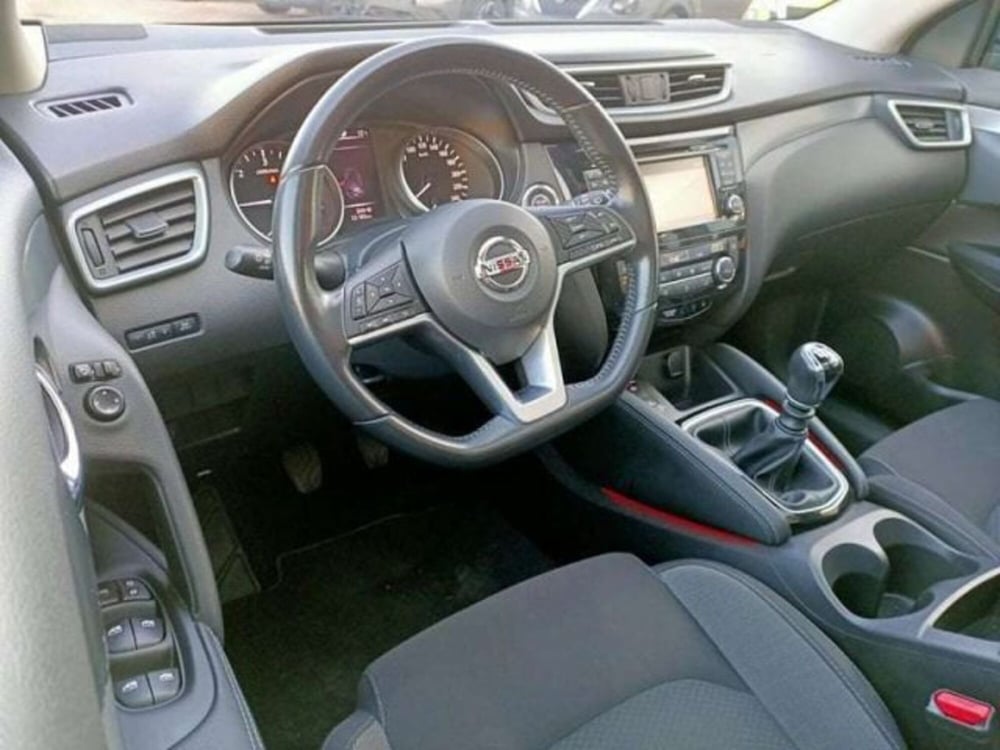 Nissan Qashqai usata a Firenze (14)